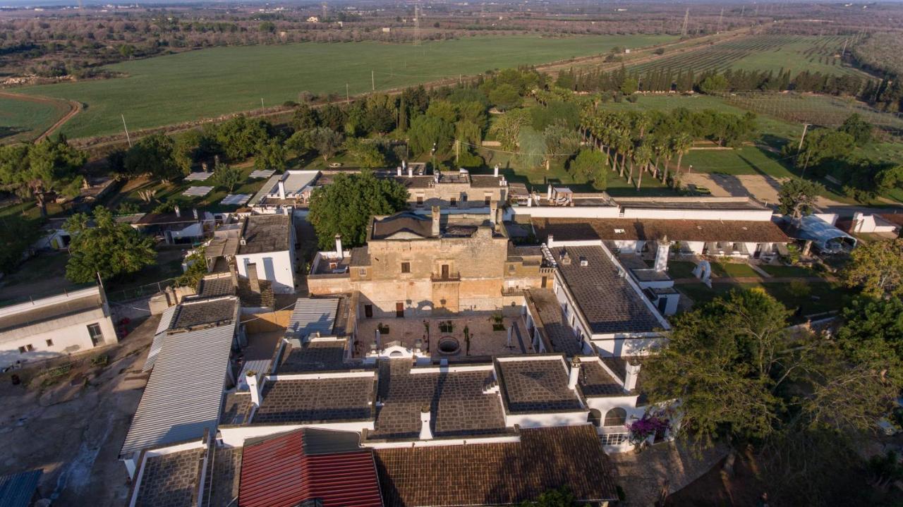 Masseria Zanzara Порто-Чезарео Екстер'єр фото